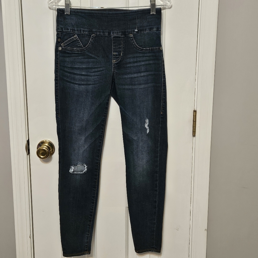 Rock Republic Denim Rx Fever Jeans Size 6 Short